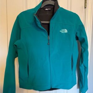 The North Face Women's Vibrant Teal Ski Jacket